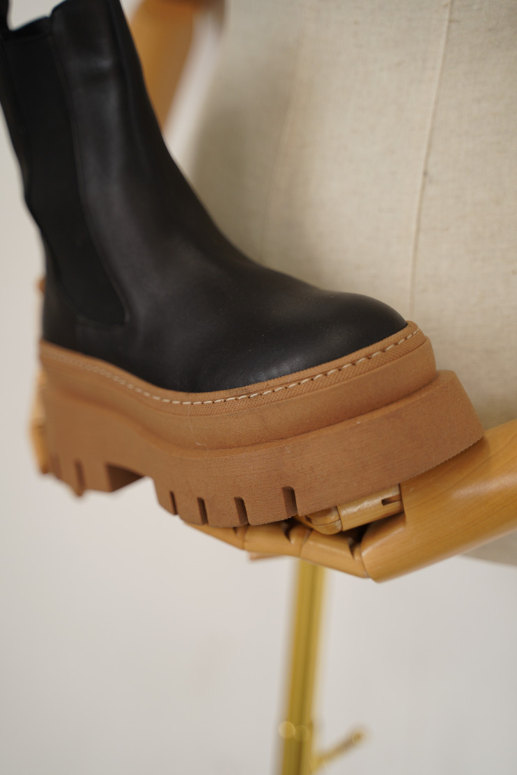 Черевики Anna Lucci 174348 - Вид 3 - інтернет магазин sandalini.ua