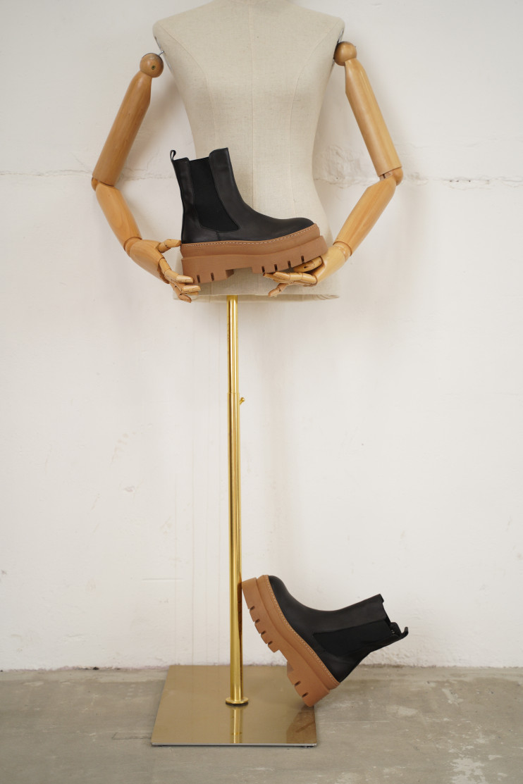 Черевики Anna Lucci 174348 - Вид 4 - інтернет магазин sandalini.ua