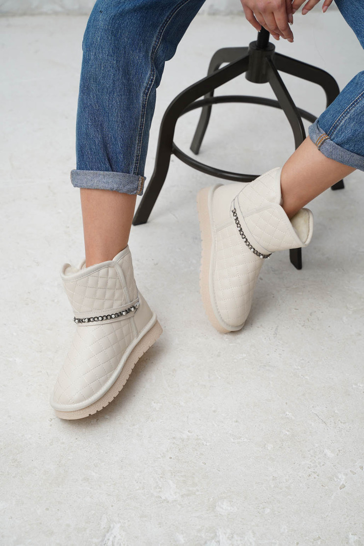 Уггі Lonza 173910 - Вид 2 - інтернет магазин sandalini.ua