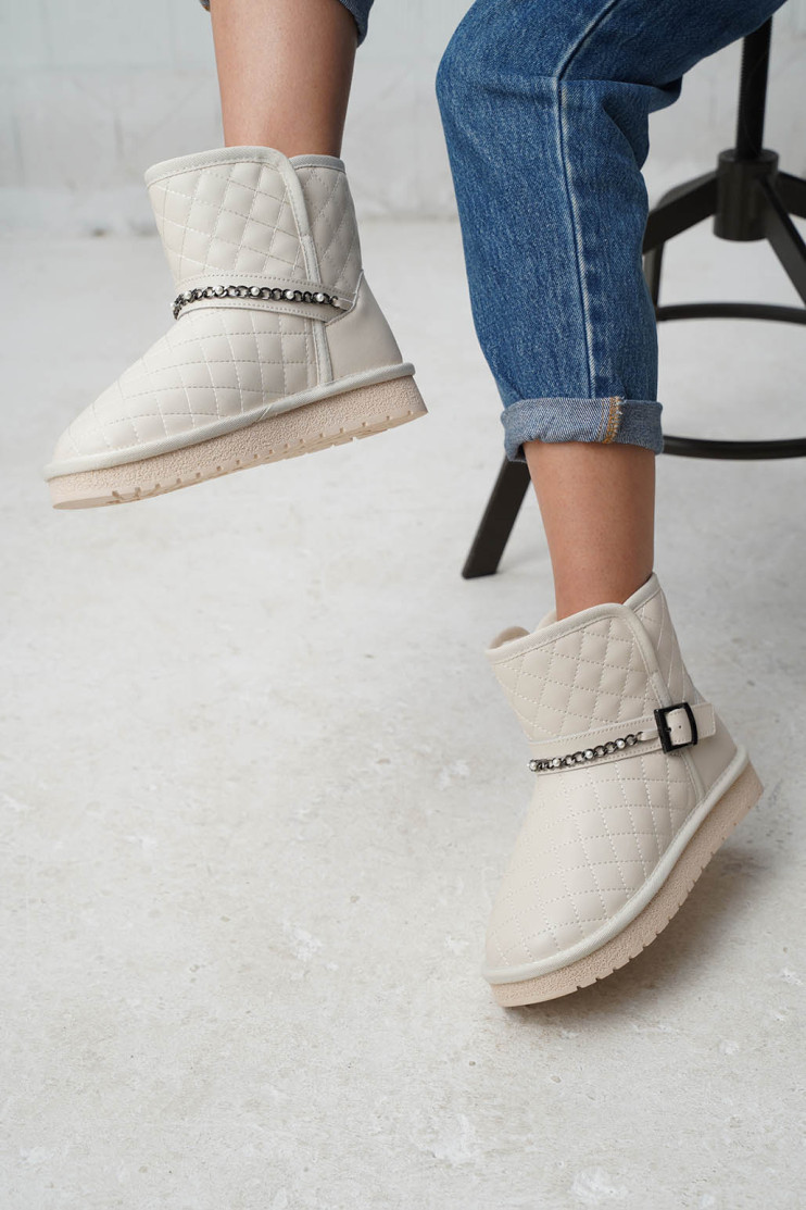 Уггі Lonza 173910 - Вид 4 - інтернет магазин sandalini.ua