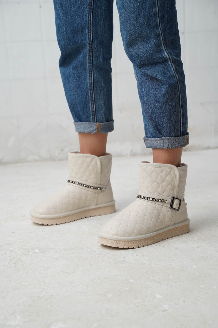 Уггі Lonza 173910 - Вид 6 - інтернет магазин sandalini.ua