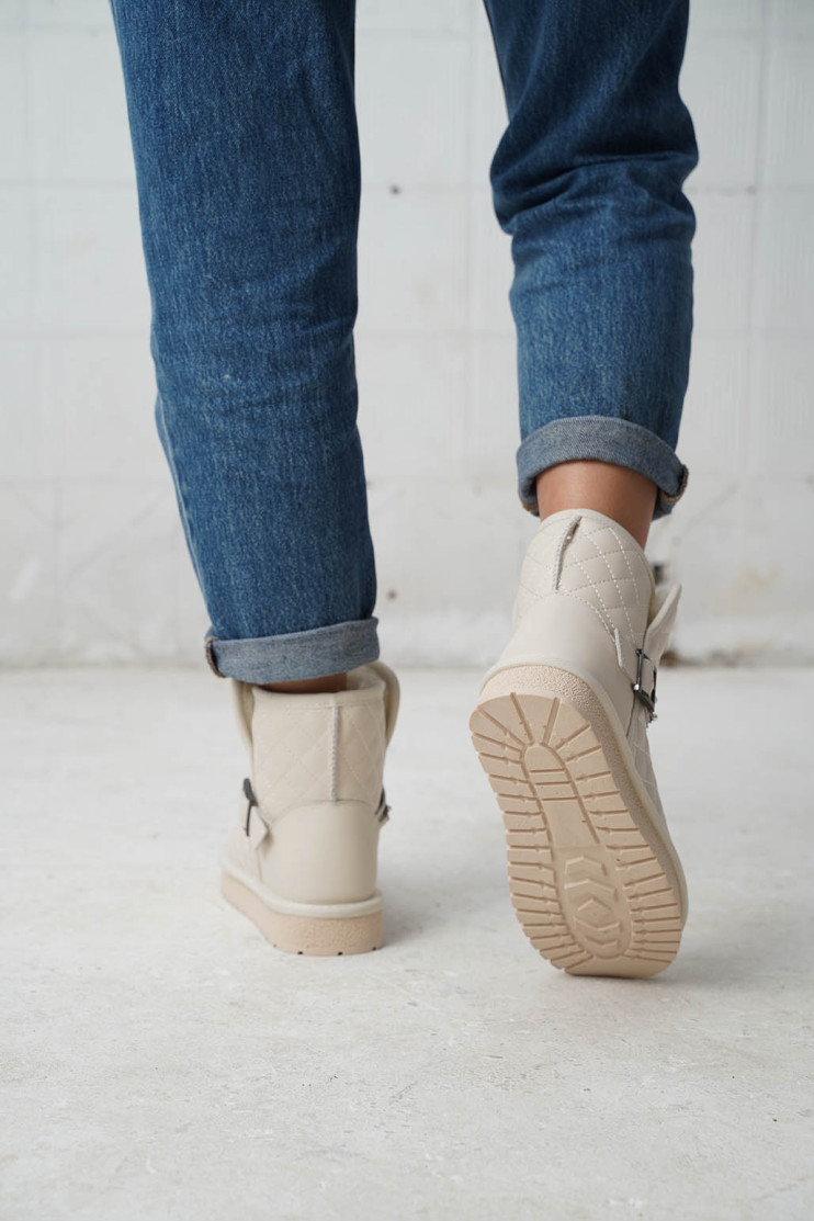 Уггі Lonza 173910 - Вид 7 - інтернет магазин sandalini.ua