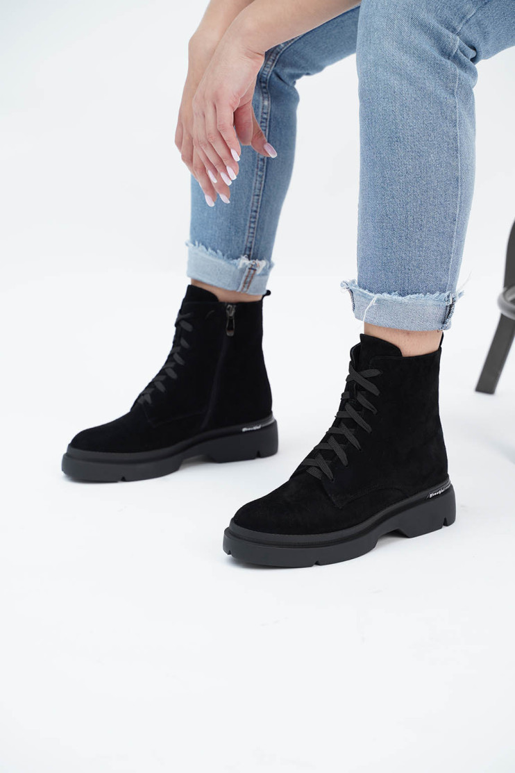 Черевики Fabio Monelli 173957 - Вид 1 - інтернет магазин sandalini.ua