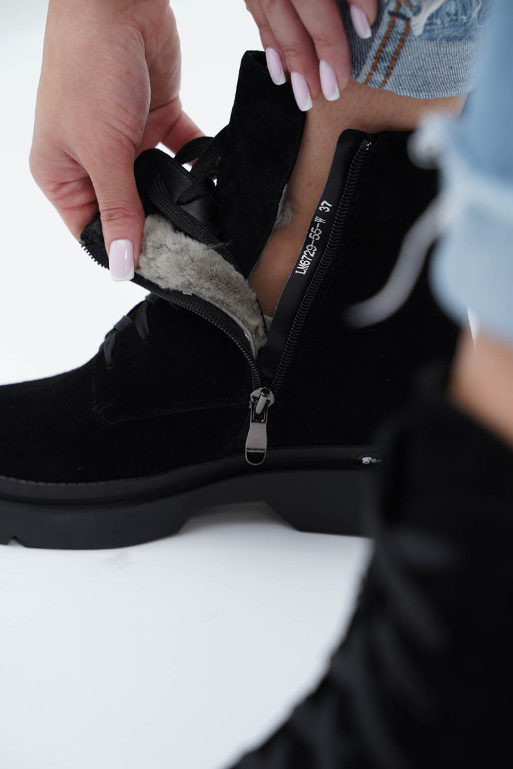 Черевики Fabio Monelli 173957 - Вид 4 - інтернет магазин sandalini.ua