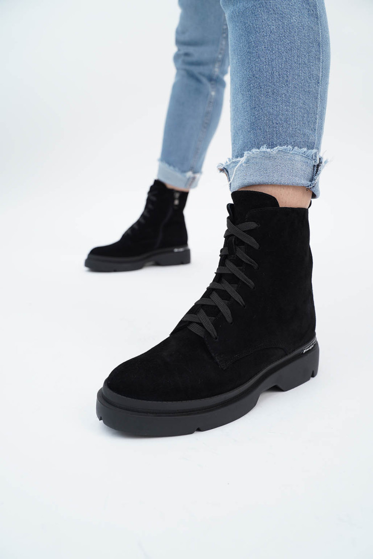 Черевики Fabio Monelli 173957 - Вид 6 - інтернет магазин sandalini.ua