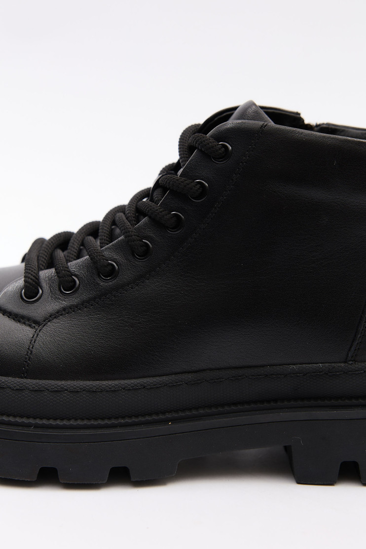 Черевики чоловічі Fabio Monelli 206727 - Вид 3 - інтернет магазин sandalini.ua