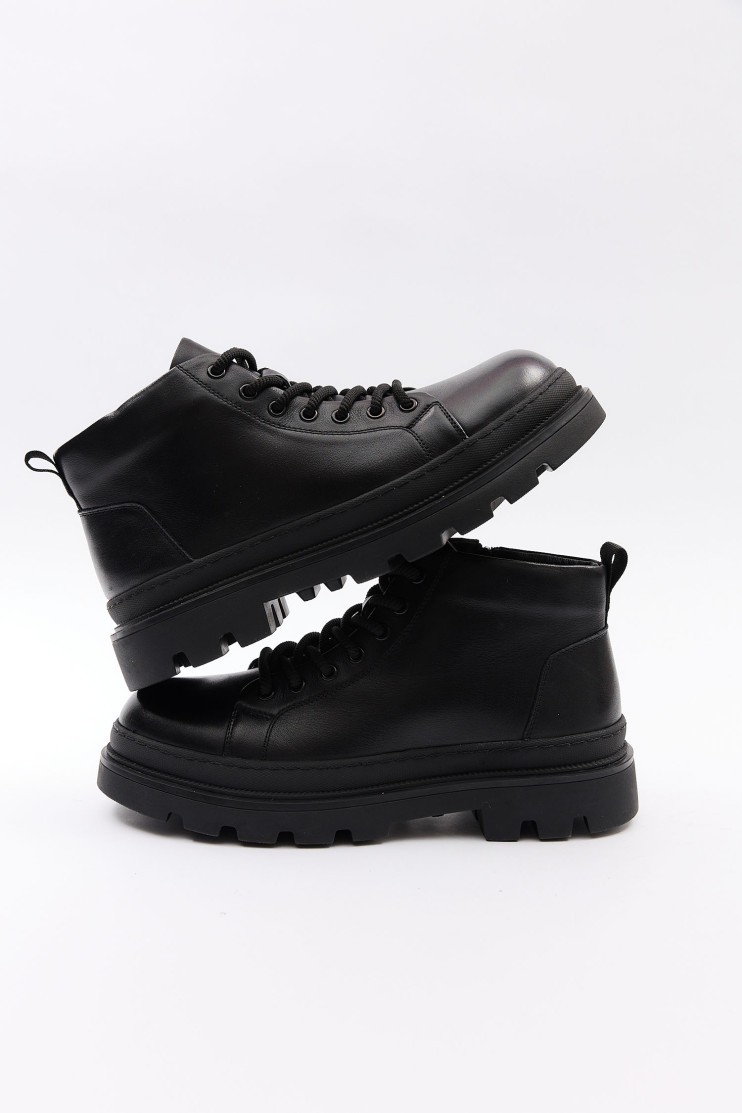 Черевики чоловічі Fabio Monelli 206727 - Вид 1 - інтернет магазин sandalini.ua