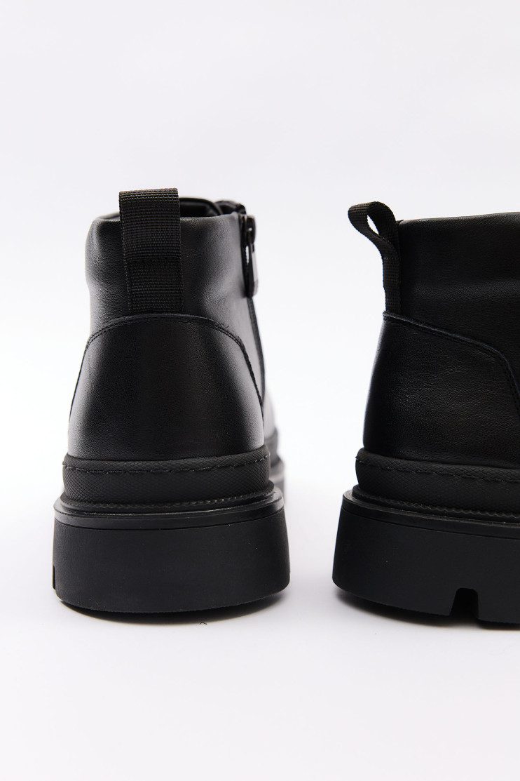 Черевики чоловічі Fabio Monelli 206727 - Вид 4 - інтернет магазин sandalini.ua