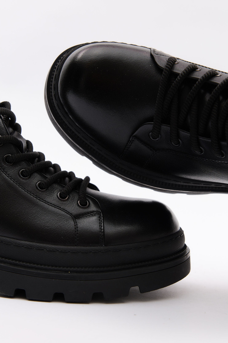 Черевики чоловічі Fabio Monelli 206727 - Вид 5 - інтернет магазин sandalini.ua