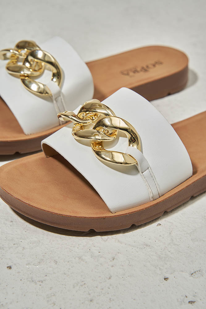 Шлепанцы SOPRA 169504 - Вид 1 - интернет магазин sandalini.ua