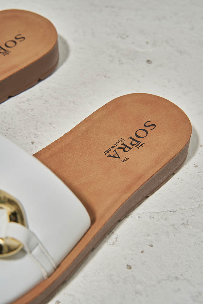 Шлепанцы SOPRA 169504 - Вид 7 - интернет магазин sandalini.ua