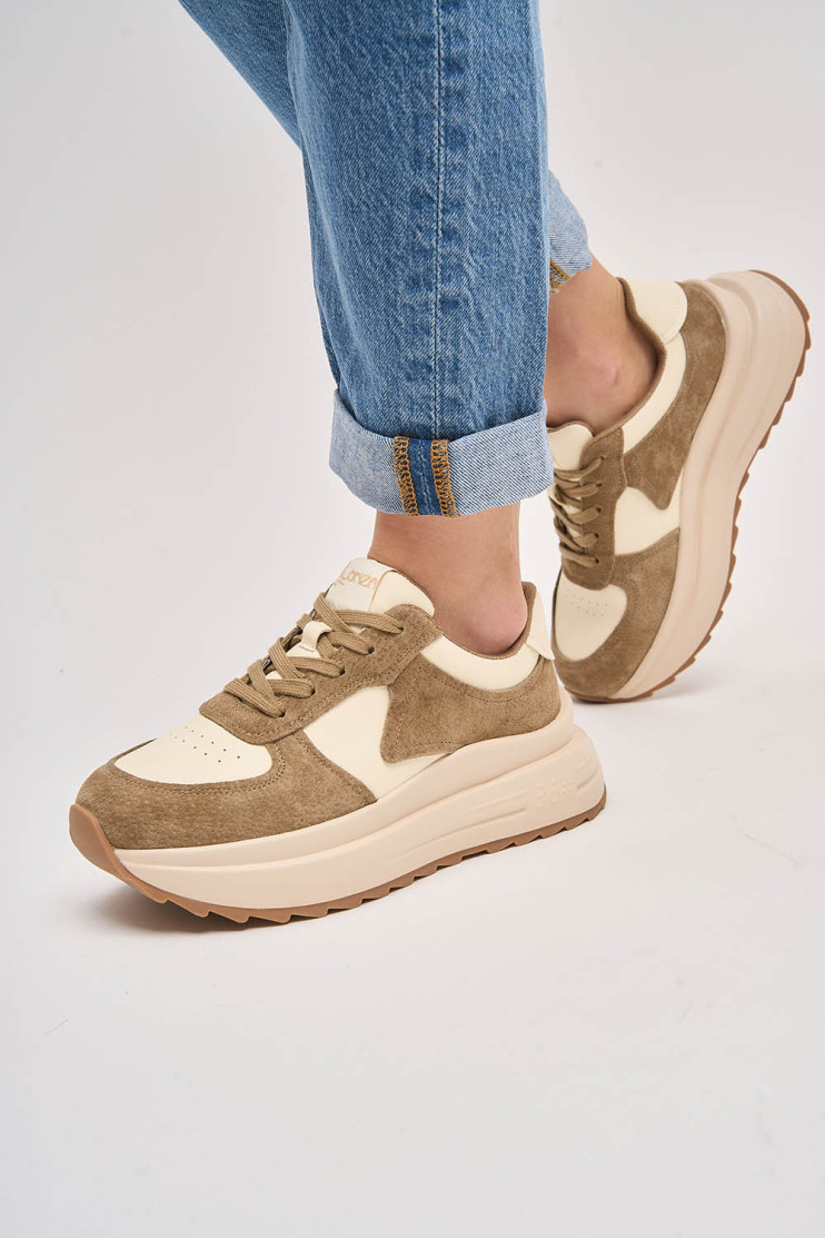 Кросівки Lonza 175039 - Вид 3 - інтернет магазин sandalini.ua