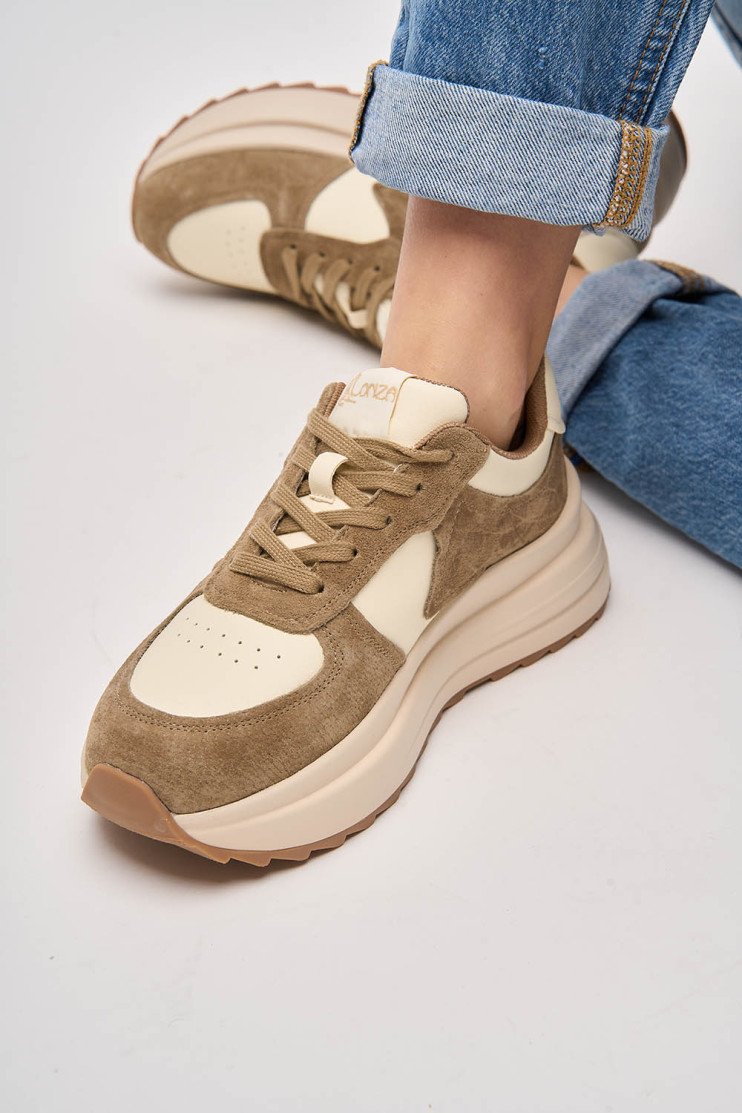 Кросівки Lonza 175039 - Вид 4 - інтернет магазин sandalini.ua