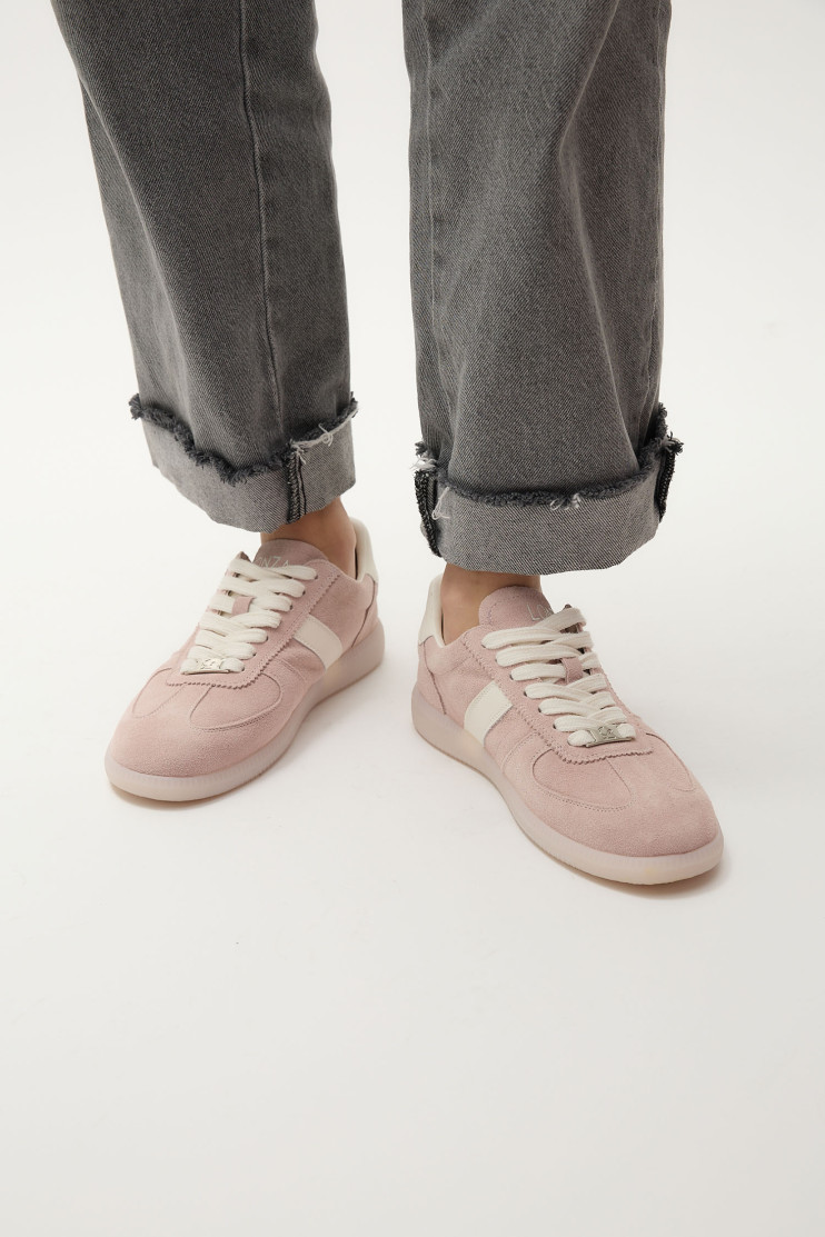 Кеды Lonza 213555 - Вид 3 - интернет магазин sandalini.ua