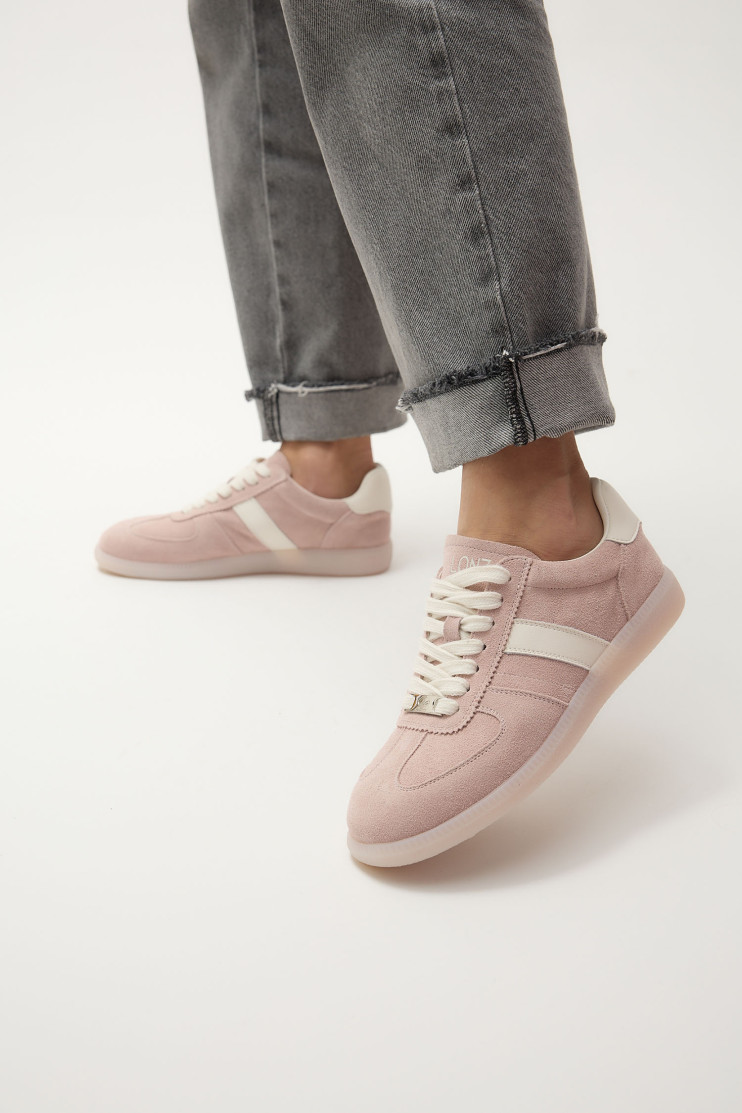 Кеды Lonza 213555 - Вид 2 - интернет магазин sandalini.ua