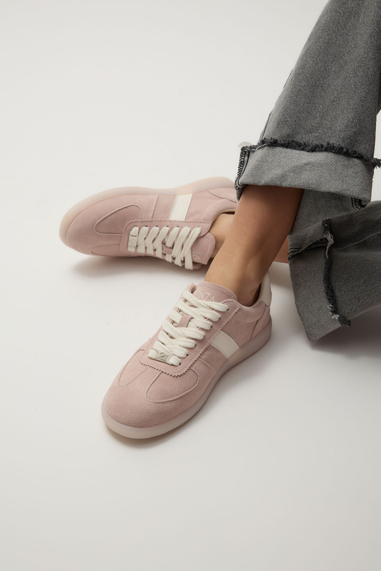 Кеды Lonza 213555 - Вид 6 - интернет магазин sandalini.ua