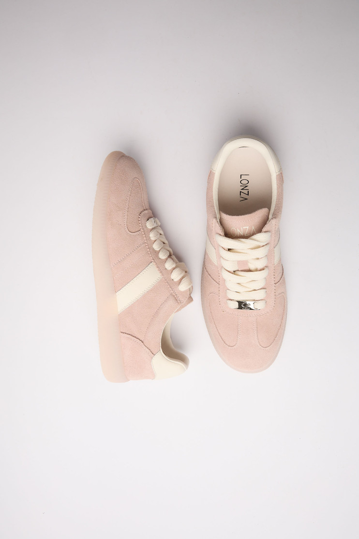 Кеди Lonza 213555 - Вид 3 - інтернет магазин sandalini.ua