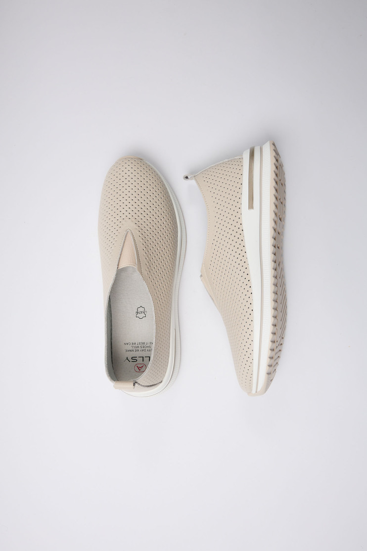 Мокасины ALLSY 208371 - Вид 1 - интернет магазин sandalini.ua