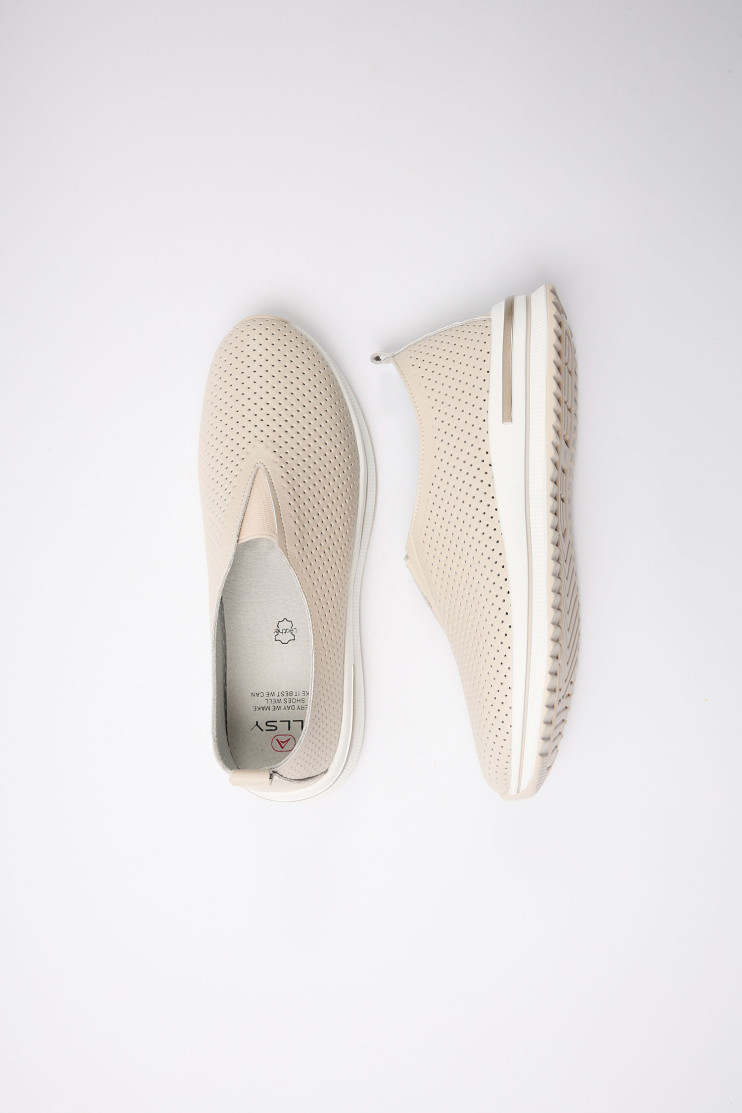 Мокасини ALLSY 208371 - Вид 2 - інтернет магазин sandalini.ua