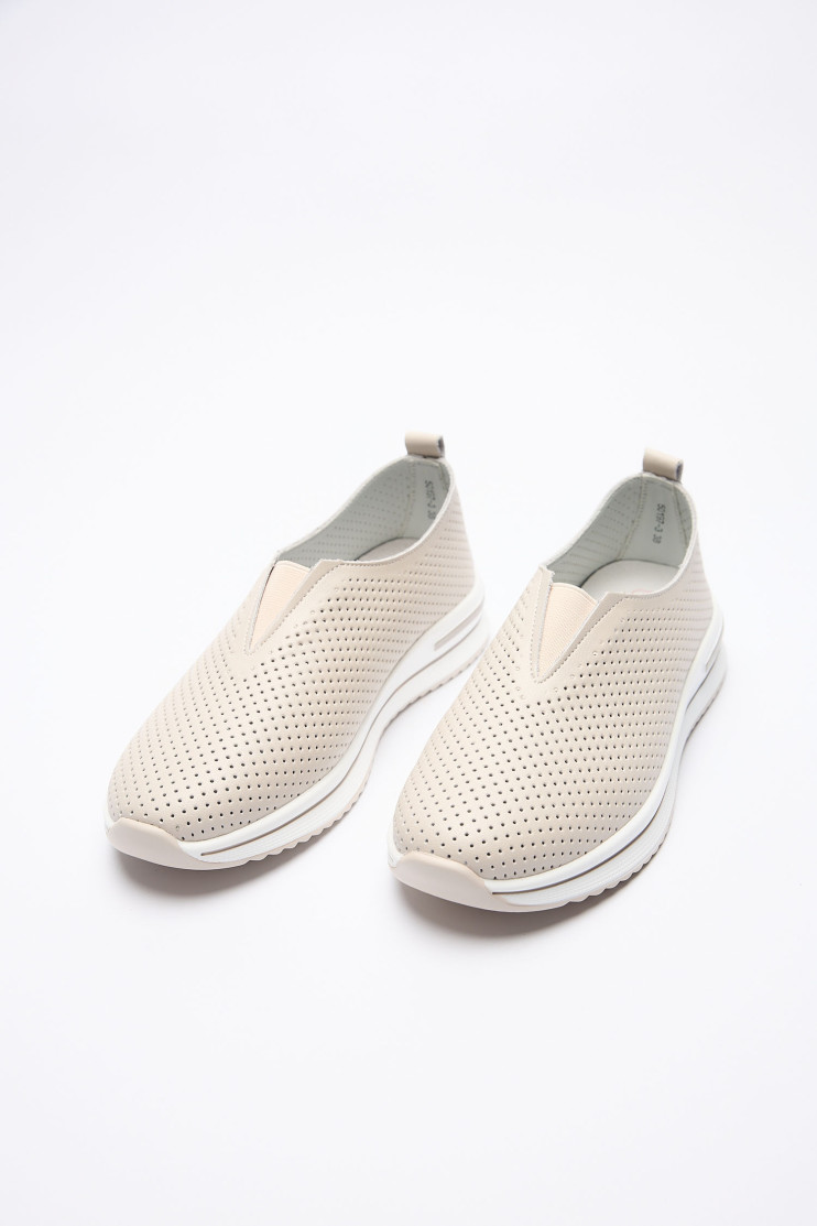 Мокасини ALLSY 208371 - Вид 4 - інтернет магазин sandalini.ua