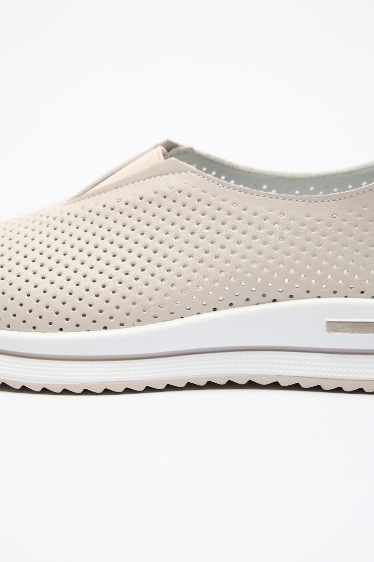 Мокасини ALLSY 208371 - Вид 6 - інтернет магазин sandalini.ua