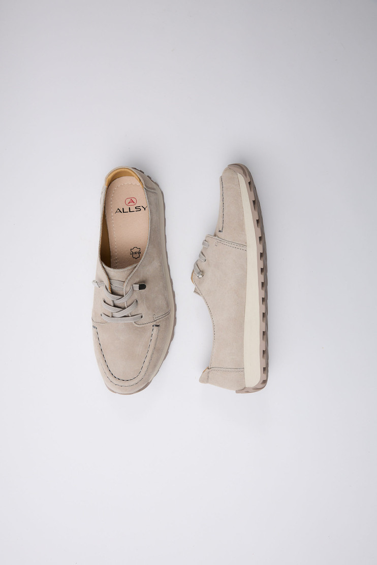 Мокасины ALLSY 208211 - Вид 2 - интернет магазин sandalini.ua