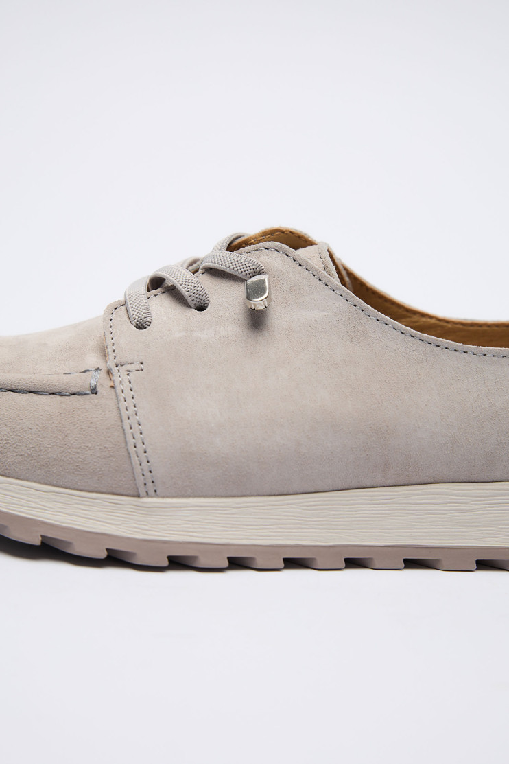 Мокасины ALLSY 208211 - Вид 6 - интернет магазин sandalini.ua