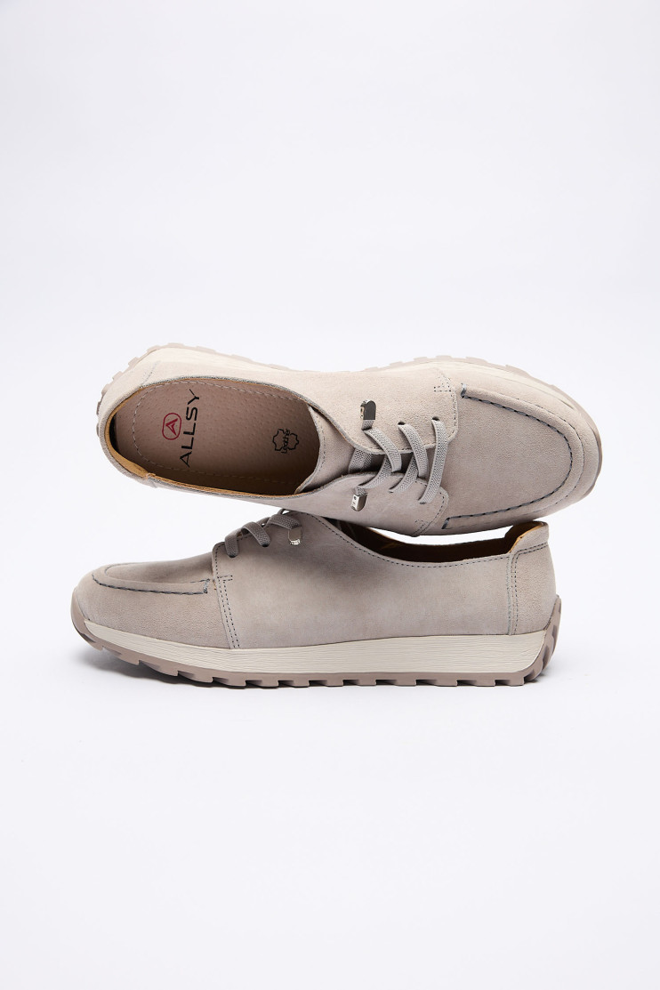 Мокасины ALLSY 208211 - Вид 8 - интернет магазин sandalini.ua