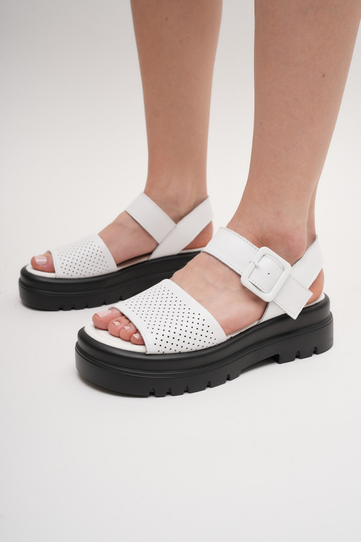 Босоніжки Allshoes 168707 - Вид 2 - інтернет магазин sandalini.ua