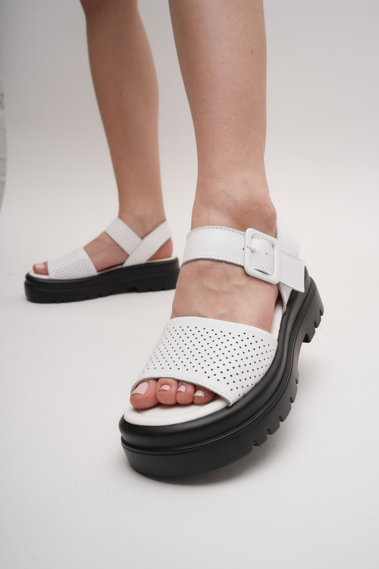 Босоніжки Allshoes 168707 - Вид 4 - інтернет магазин sandalini.ua