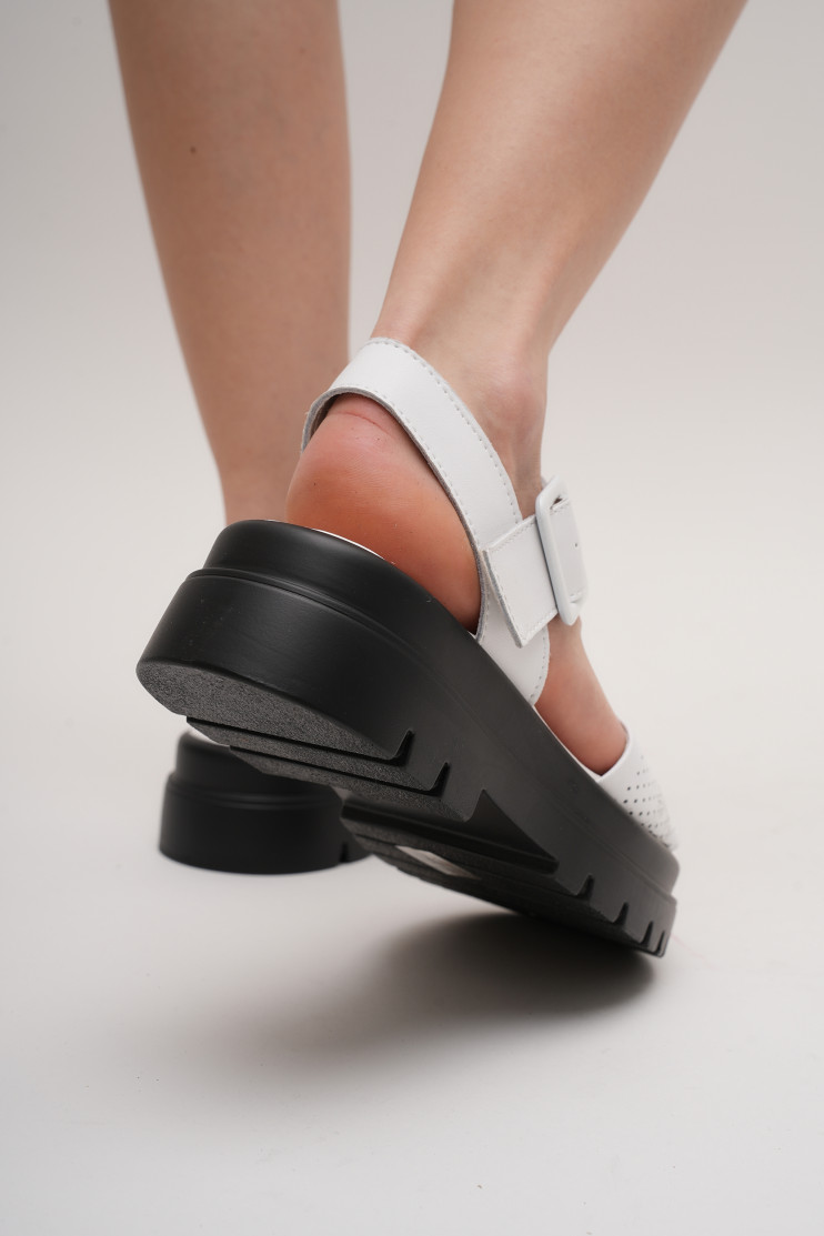 Босоніжки Allshoes 168707 - Вид 5 - інтернет магазин sandalini.ua