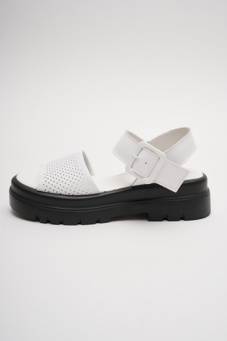 Босоніжки Allshoes 168707 - Вид 6 - інтернет магазин sandalini.ua