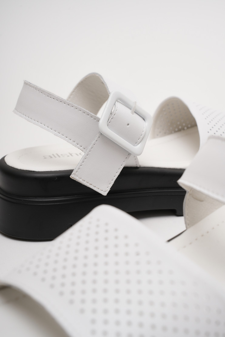 Босоніжки Allshoes 168707 - Вид 7 - інтернет магазин sandalini.ua