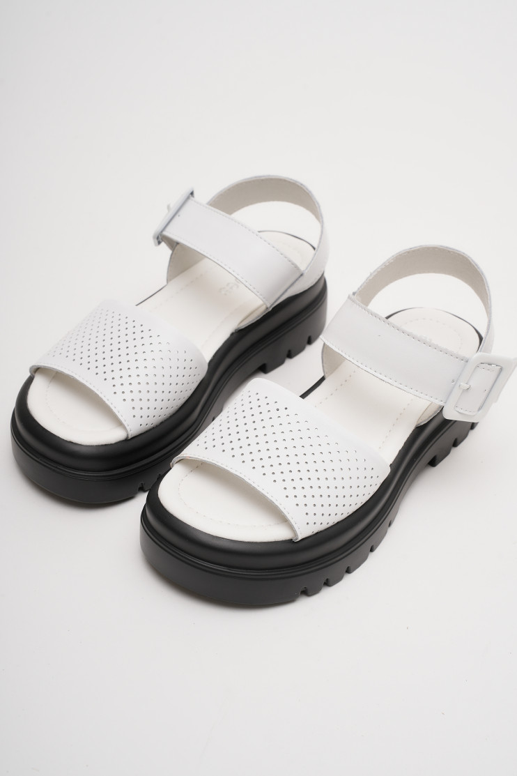 Босоніжки Allshoes 168707 - Вид 9 - інтернет магазин sandalini.ua