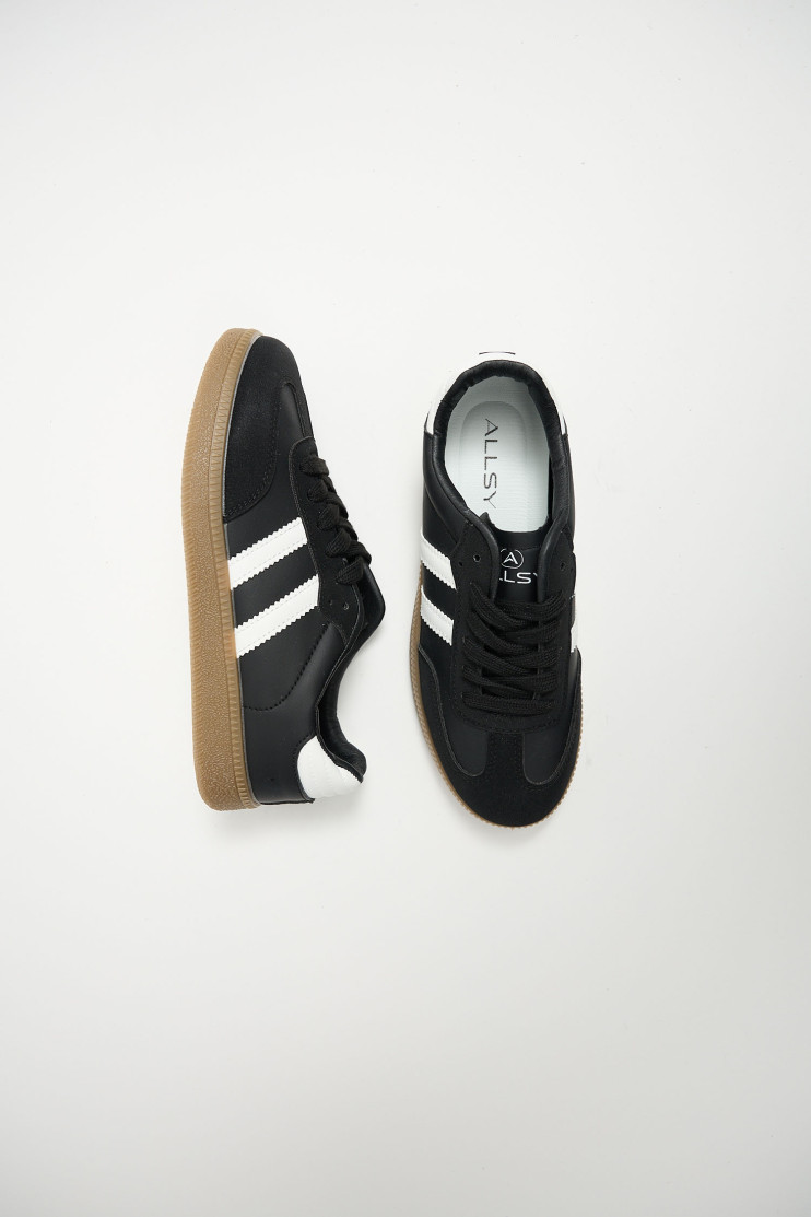 Кеди ALLSY 209670 - Вид 1 - інтернет магазин sandalini.ua