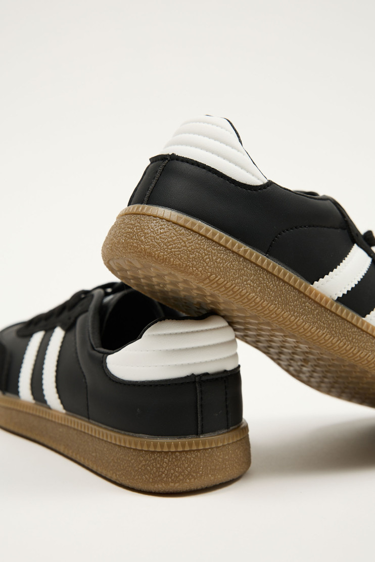 Кеди ALLSY 209670 - Вид 4 - інтернет магазин sandalini.ua