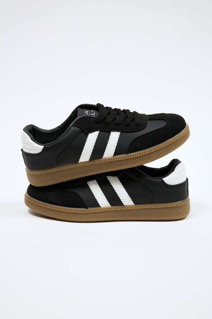 Кеди ALLSY 209670 - Вид 4 - інтернет магазин sandalini.ua