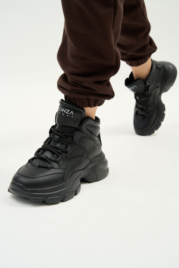 Черевики Lonza 179025 - Вид 7 - інтернет магазин sandalini.ua