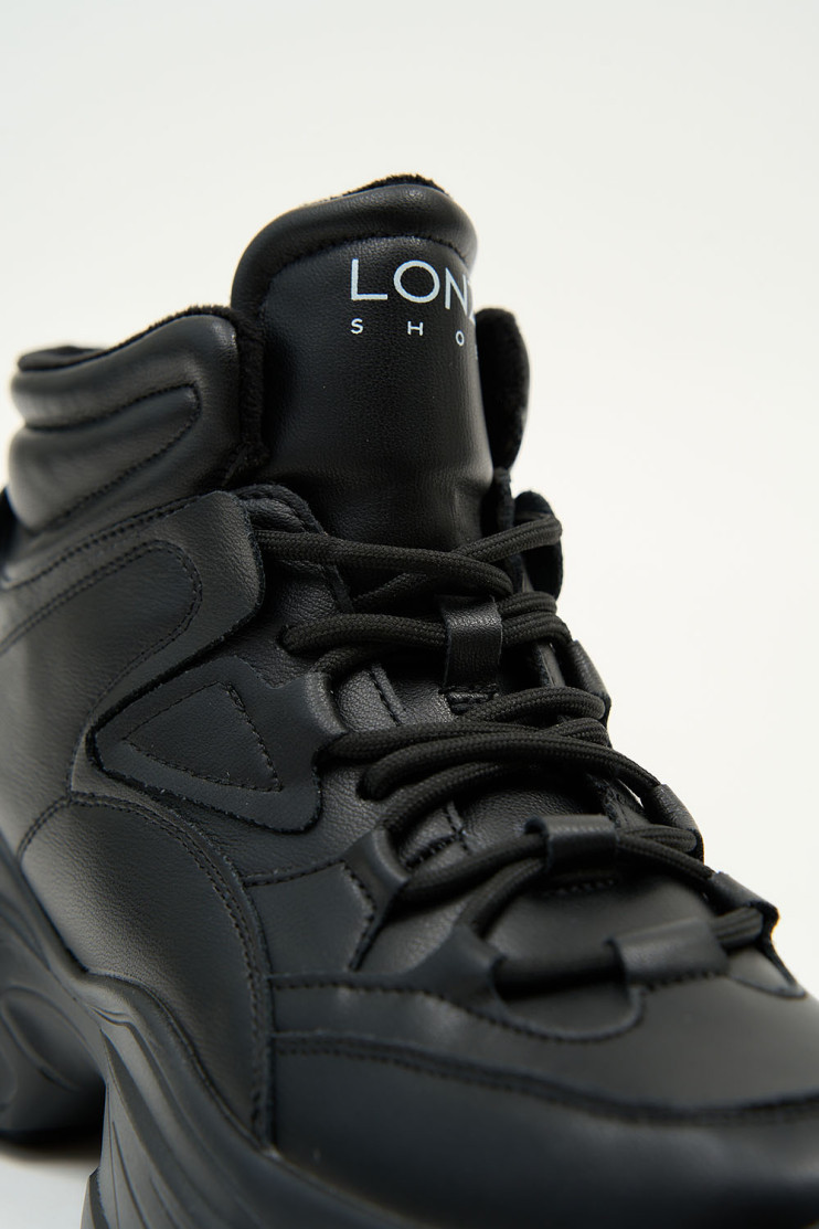 Черевики Lonza 179025 - Вид 8 - інтернет магазин sandalini.ua