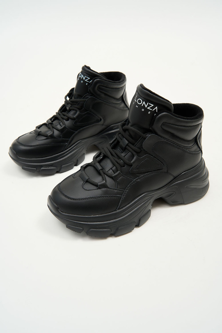 Черевики Lonza 179025 - Вид 10 - інтернет магазин sandalini.ua