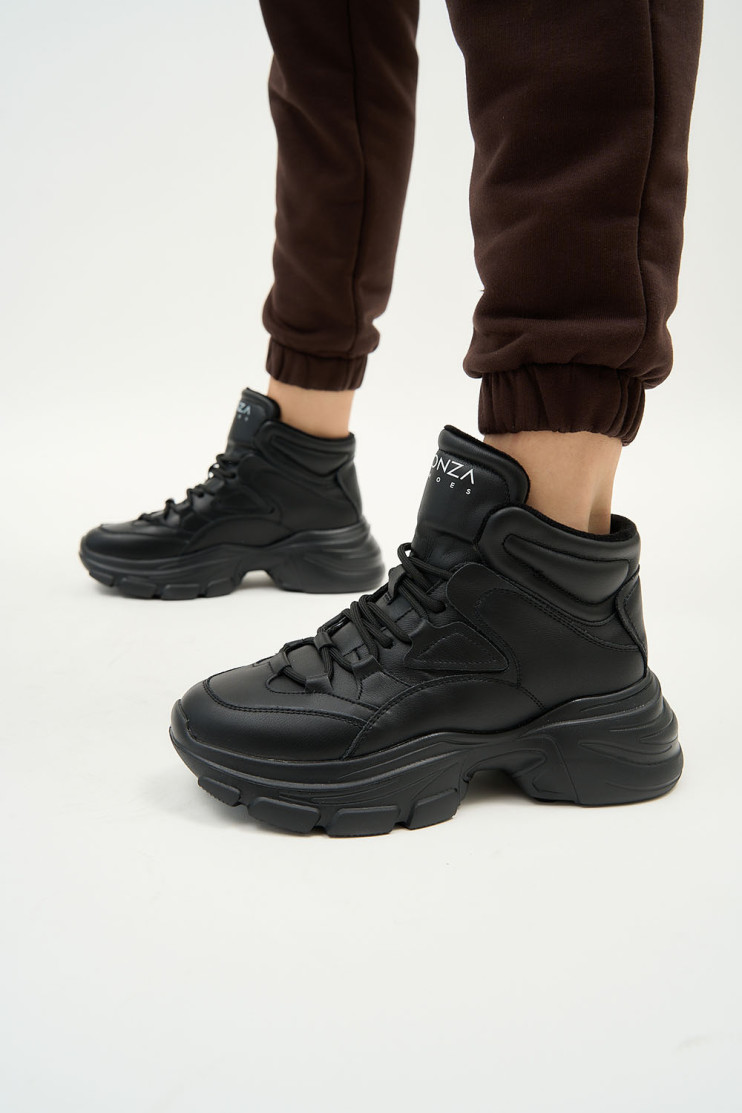 Черевики Lonza 179025 - Вид 6 - інтернет магазин sandalini.ua