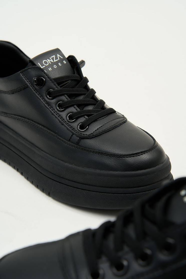 Снікерси Lonza 178927 - Вид 3 - інтернет магазин sandalini.ua