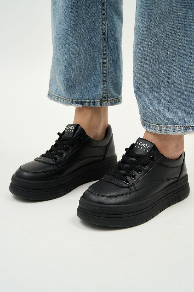 Снікерси Lonza 178927 - Вид 4 - інтернет магазин sandalini.ua