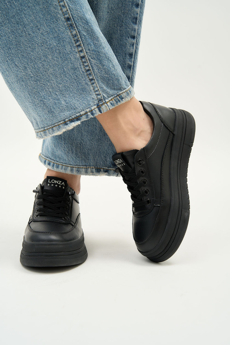 Снікерси Lonza 178927 - Вид 6 - інтернет магазин sandalini.ua