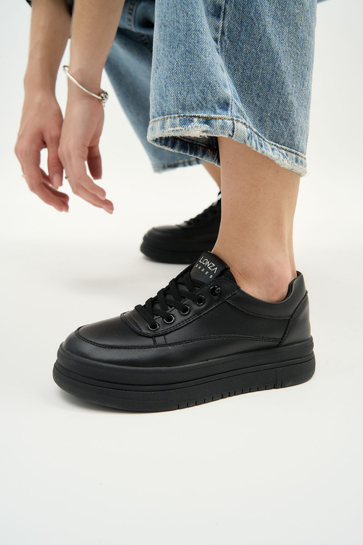 Снікерси Lonza 178927 - Вид 2 - інтернет магазин sandalini.ua