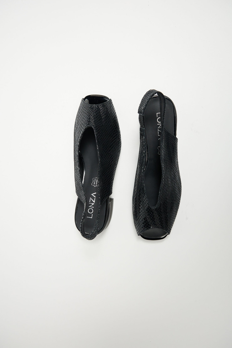 Босоніжки Lonza 212945 - Вид 2 - інтернет магазин sandalini.ua