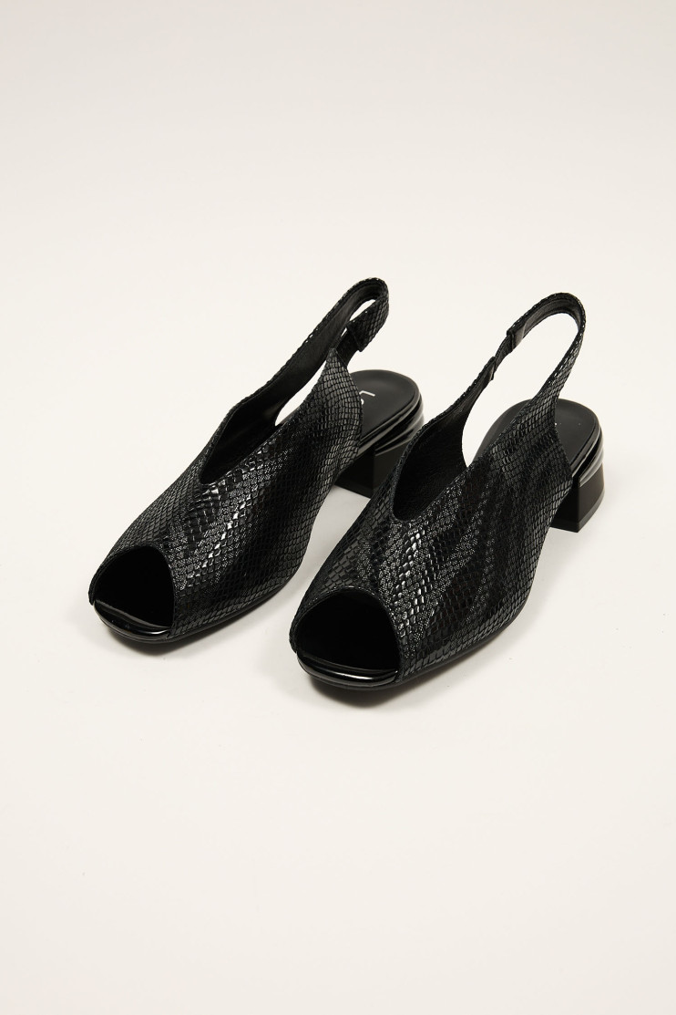 Босоніжки Lonza 212945 - Вид 5 - інтернет магазин sandalini.ua