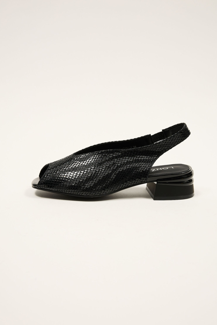 Босоніжки Lonza 212945 - Вид 1 - інтернет магазин sandalini.ua