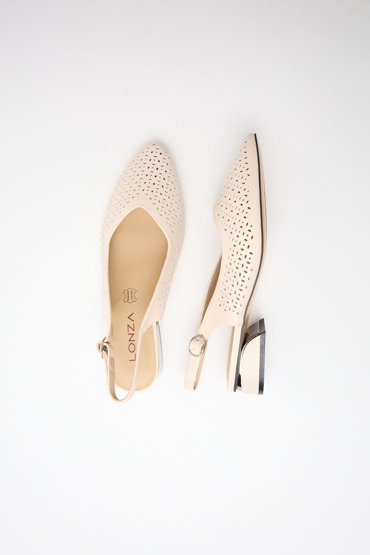 Босоніжки Lonza 207773 - Вид 3 - інтернет магазин sandalini.ua