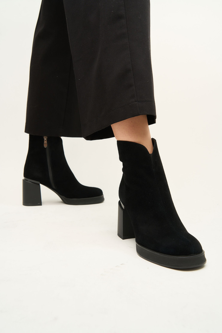 Ботильйони Fabio Monelli 180737 - Вид 6 - інтернет магазин sandalini.ua